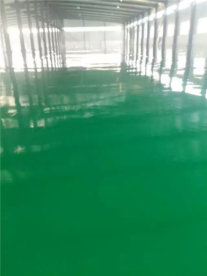 桦南给你一份 地坪漆施工 + 维修（翻新）